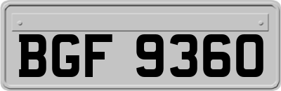 BGF9360