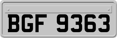 BGF9363