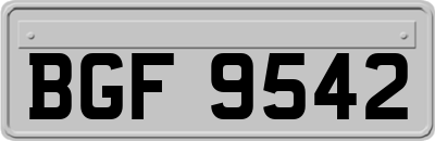 BGF9542