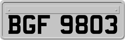 BGF9803