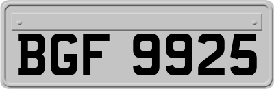 BGF9925