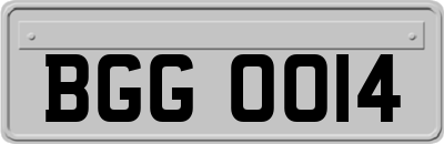 BGG0014