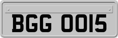 BGG0015