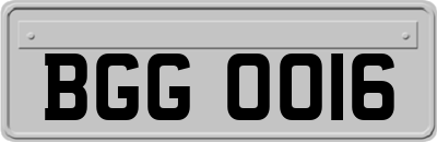 BGG0016