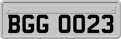 BGG0023