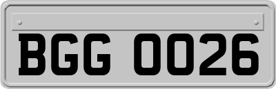 BGG0026