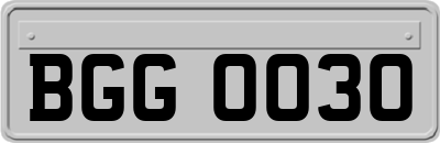 BGG0030