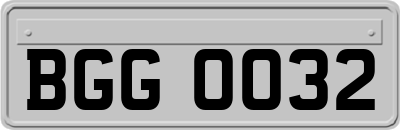 BGG0032
