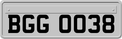 BGG0038