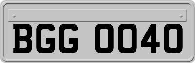 BGG0040