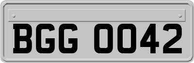 BGG0042