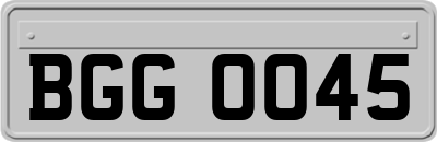 BGG0045