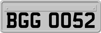 BGG0052