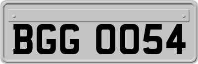 BGG0054