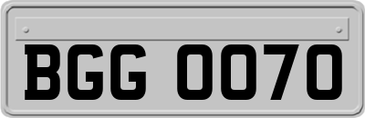 BGG0070