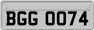 BGG0074