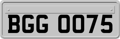 BGG0075