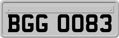 BGG0083