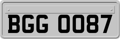 BGG0087