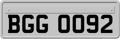 BGG0092