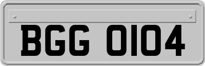 BGG0104