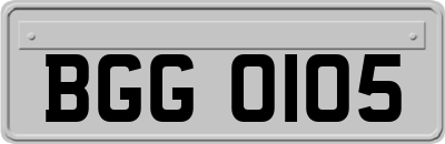BGG0105