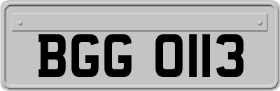BGG0113