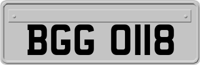 BGG0118