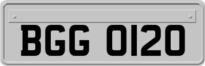 BGG0120