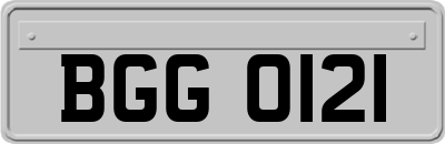 BGG0121