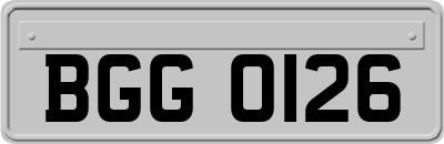 BGG0126