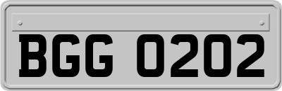BGG0202