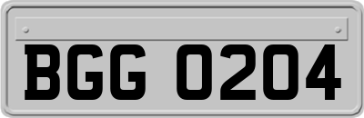 BGG0204