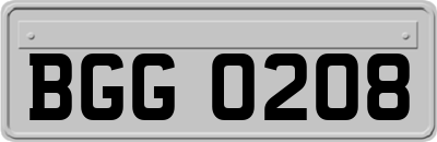 BGG0208