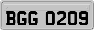 BGG0209