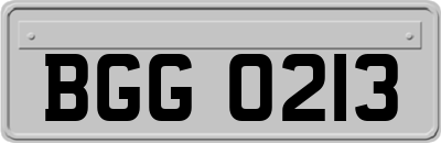BGG0213