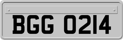 BGG0214