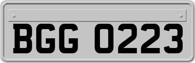 BGG0223