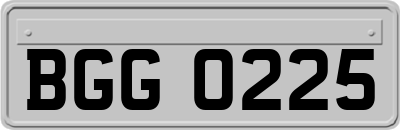 BGG0225