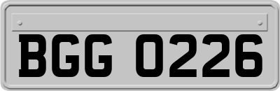 BGG0226