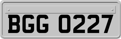 BGG0227