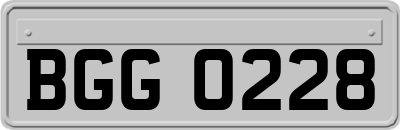 BGG0228