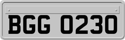 BGG0230