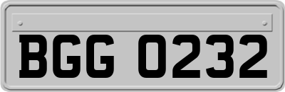 BGG0232