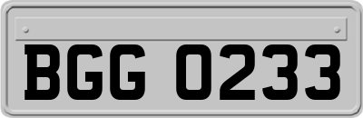 BGG0233