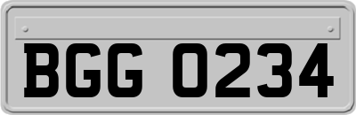 BGG0234