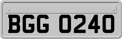BGG0240