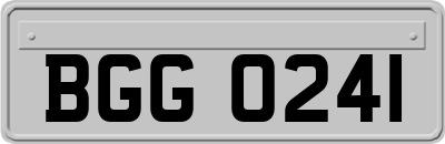 BGG0241