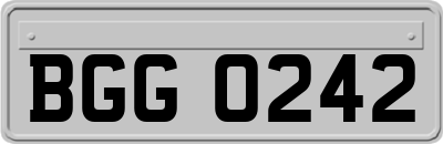 BGG0242