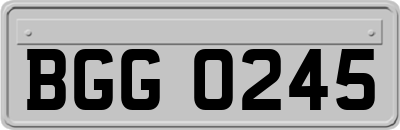 BGG0245